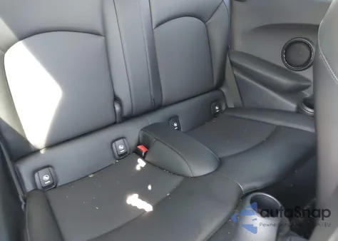 2018 Mini Hardtop Cooper S from USA, damaged, VIN WMWXP7C56J2A48389